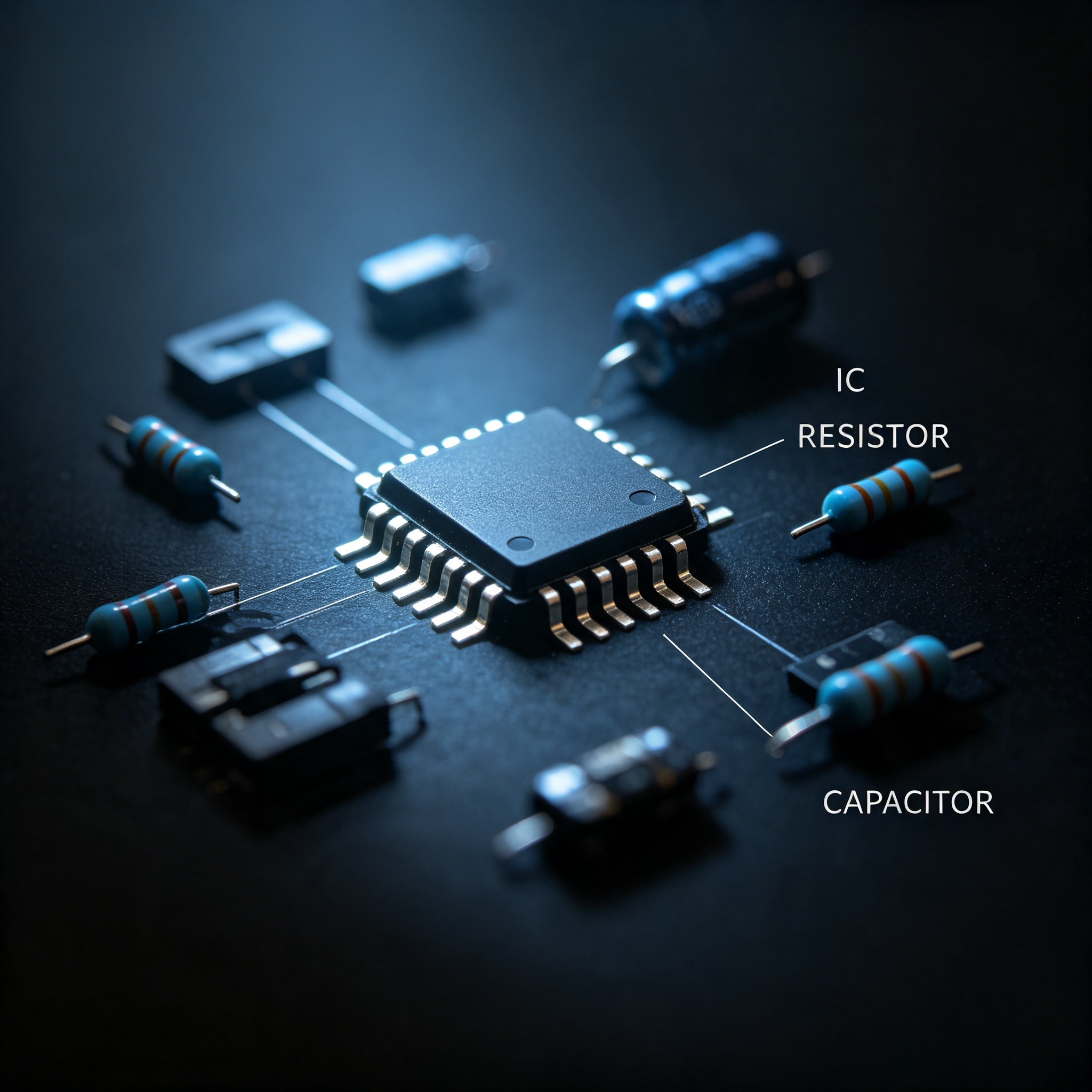 SMD Components - Image 2