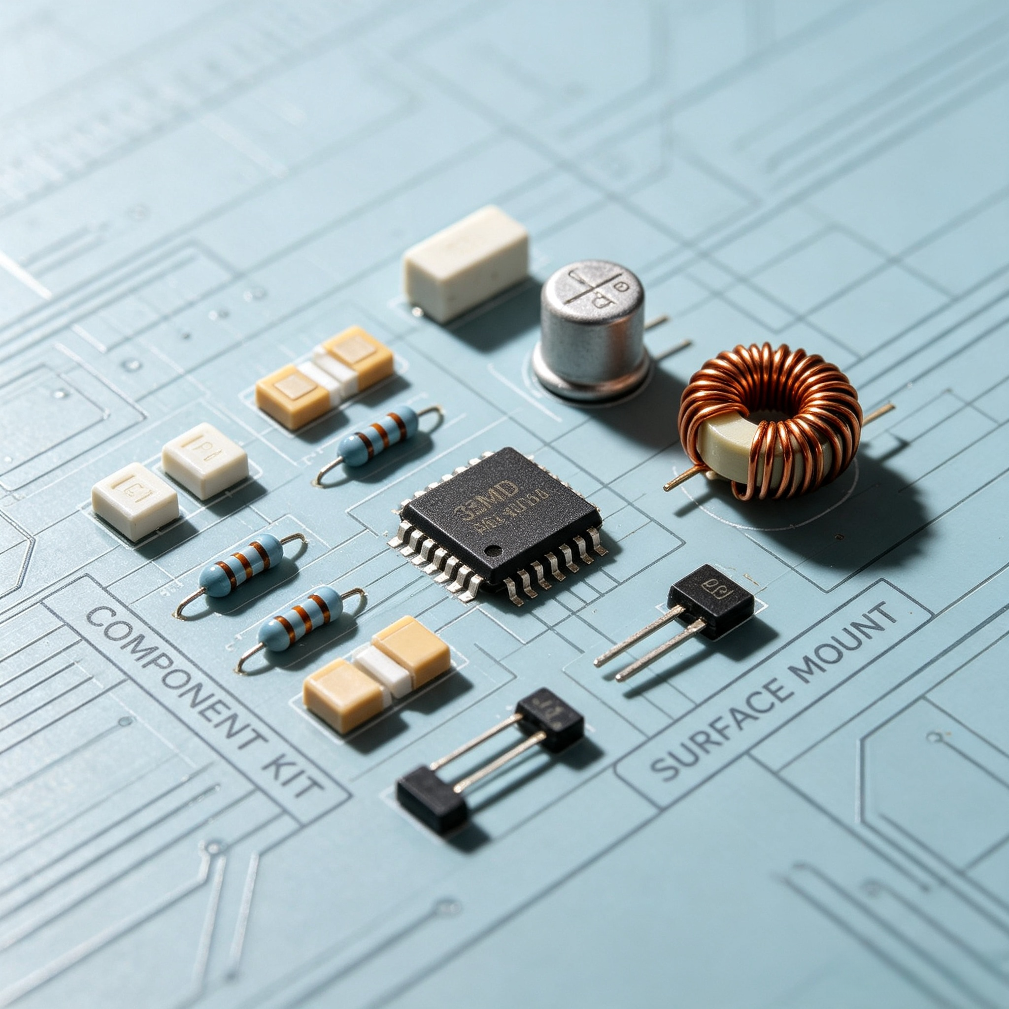 SMD Components - Image 4