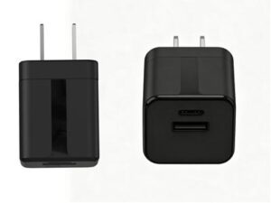 AC/DC Wall Plug Adapter