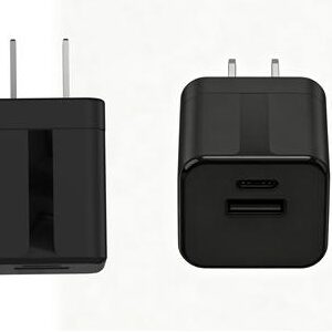 AC/DC Wall Plug Adapter