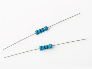 Thick Film Chip Resistor