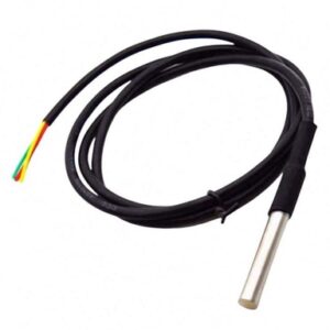 Digital Temperature Sensor