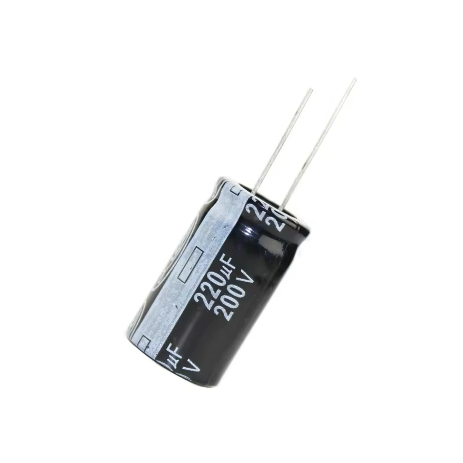 Aluminum Electrolytic Capacitor, Radial Lead Electrolytic Capacitor for General Electronic Circuits - Image 4