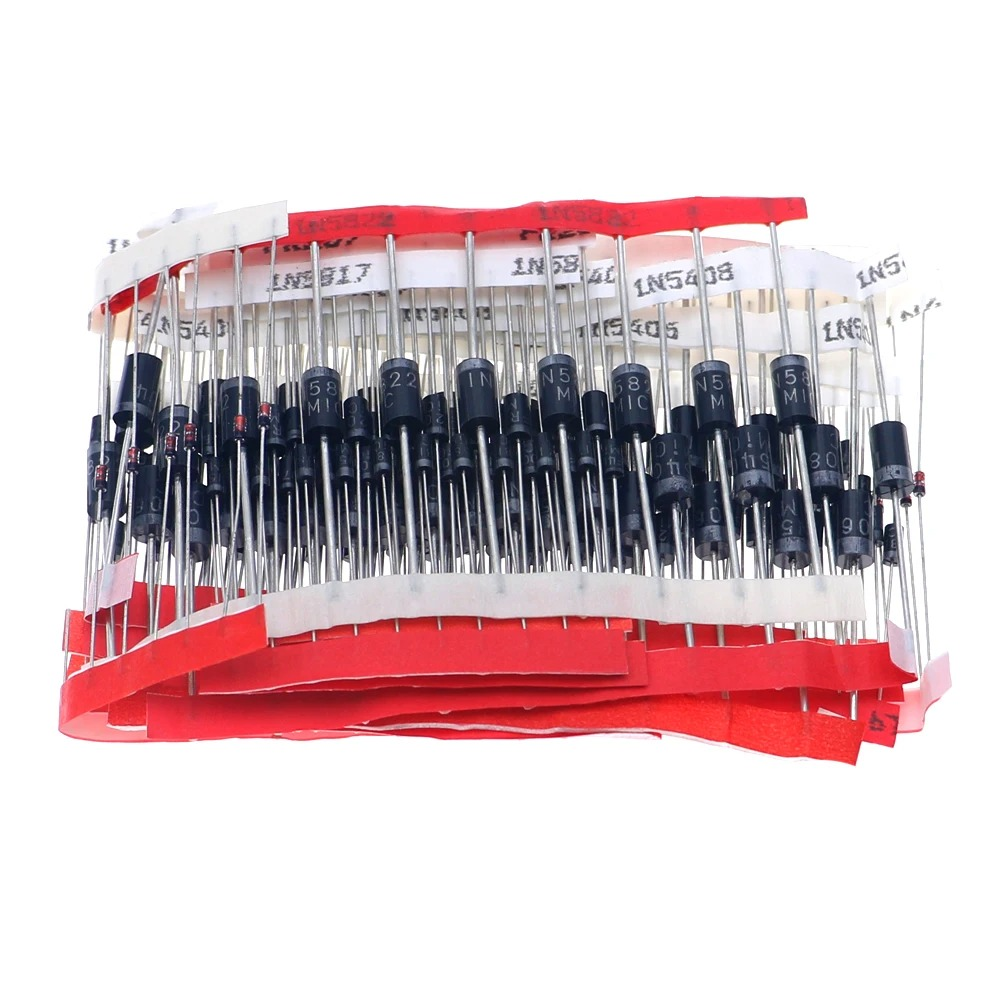 Rectifier Diode, High Current Rectifier Diodes, 1N5819 T26,1N5819 T52,SS14 SMA,SR360,SR5100,SR3100 - Image 2