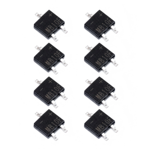 Bridge Rectifier Diode MB10S, MB10F‑50Mil, MB10F‑42Mil, ABS210