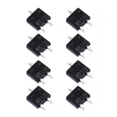 Bridge Rectifier Diode MB10S, MB10F‑50Mil, MB10F‑42Mil, ABS210