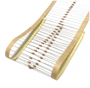 CF Series 1/2W Carbon Film Resistor ±5% Tolerance, Copper‑Plated Steel Wire Lead, T52,2000Pcs/Box