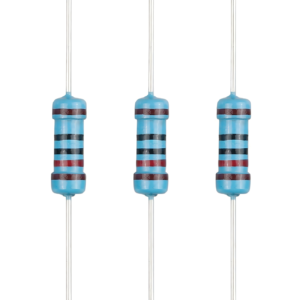 MF 1/4W Metal Film Resistor ±5% Tolerance T52, Copper‑Plated Steel(CP) Wire Lead, 5000Pcs/Box