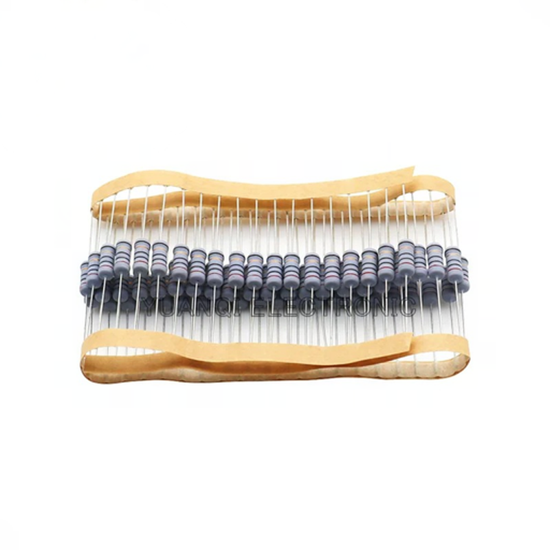 KNP 1WS Wirewound Resistor ±5% Tolerance T52, Copper‑Plated Steel(CP) Wire Lead,2000Pcs/Box - Image 3