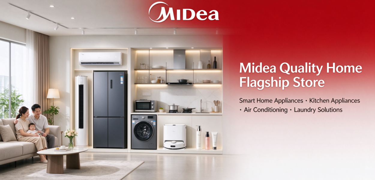 Midea Quality Home Flagship Store