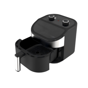 6L Air Fryer - 1300W, Top-View Window