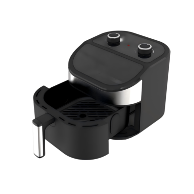 6L Air Fryer - 1300W, Top-View Window