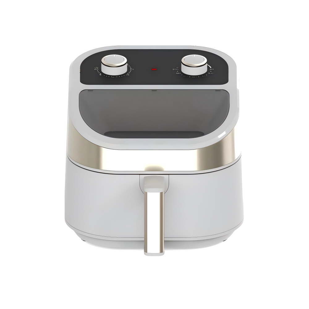 6L Air Fryer - 1300W, Top-View Window - Image 2