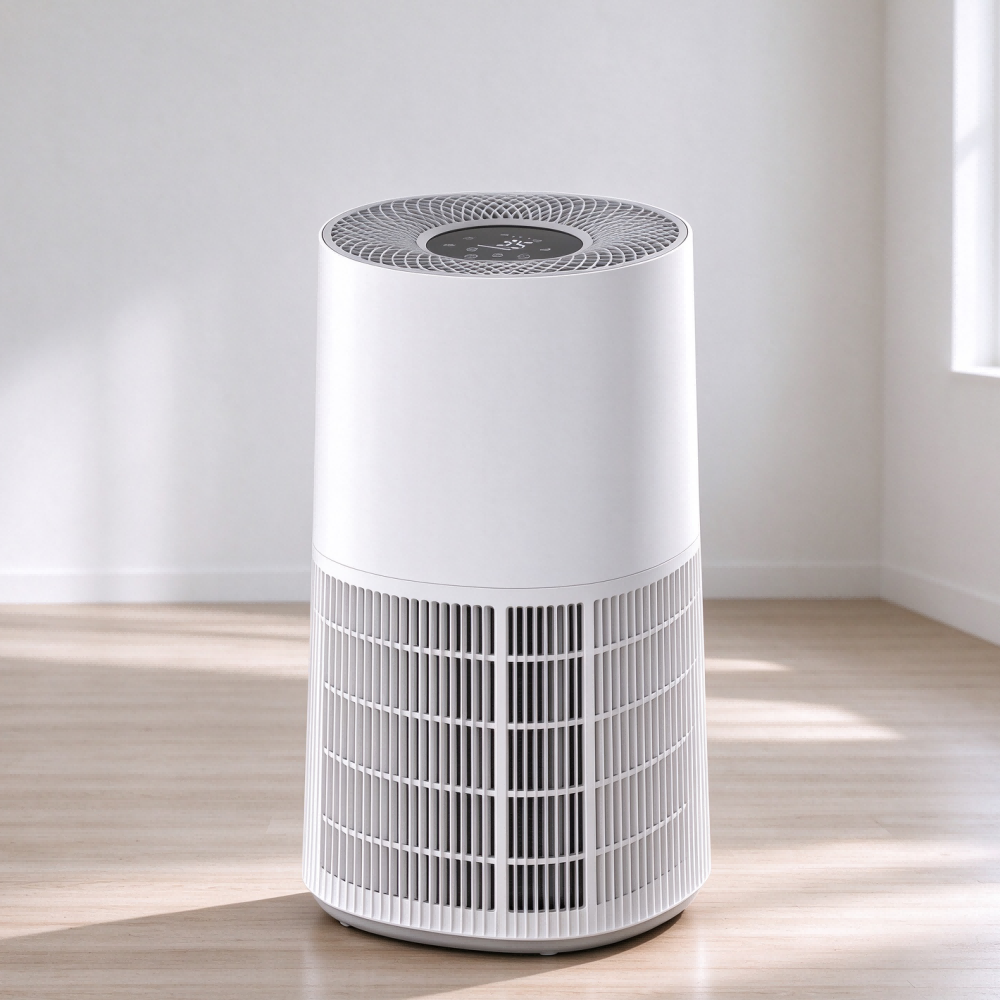 Air Purifier - CADR 350m³/h, Covers 46 sq.m, 3-in-1 Filter - Image 2