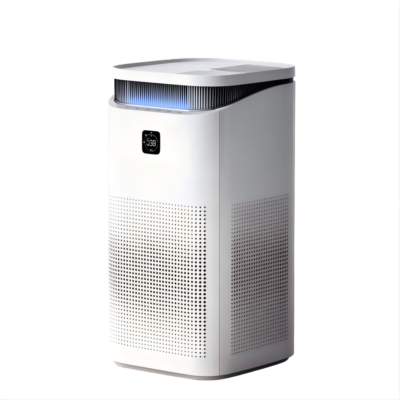 Air Purifier - CADR 500m³/h, Covers 60 sq.m, 68W