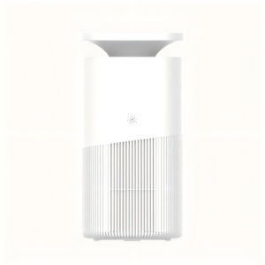 Air Purifier - CADR 350m³/h, DC 24V/2A, Covers 25-42 sq.m