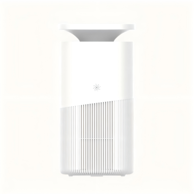 Air Purifier - CADR 350m³/h, DC 24V/2A, Covers 25-42 sq.m