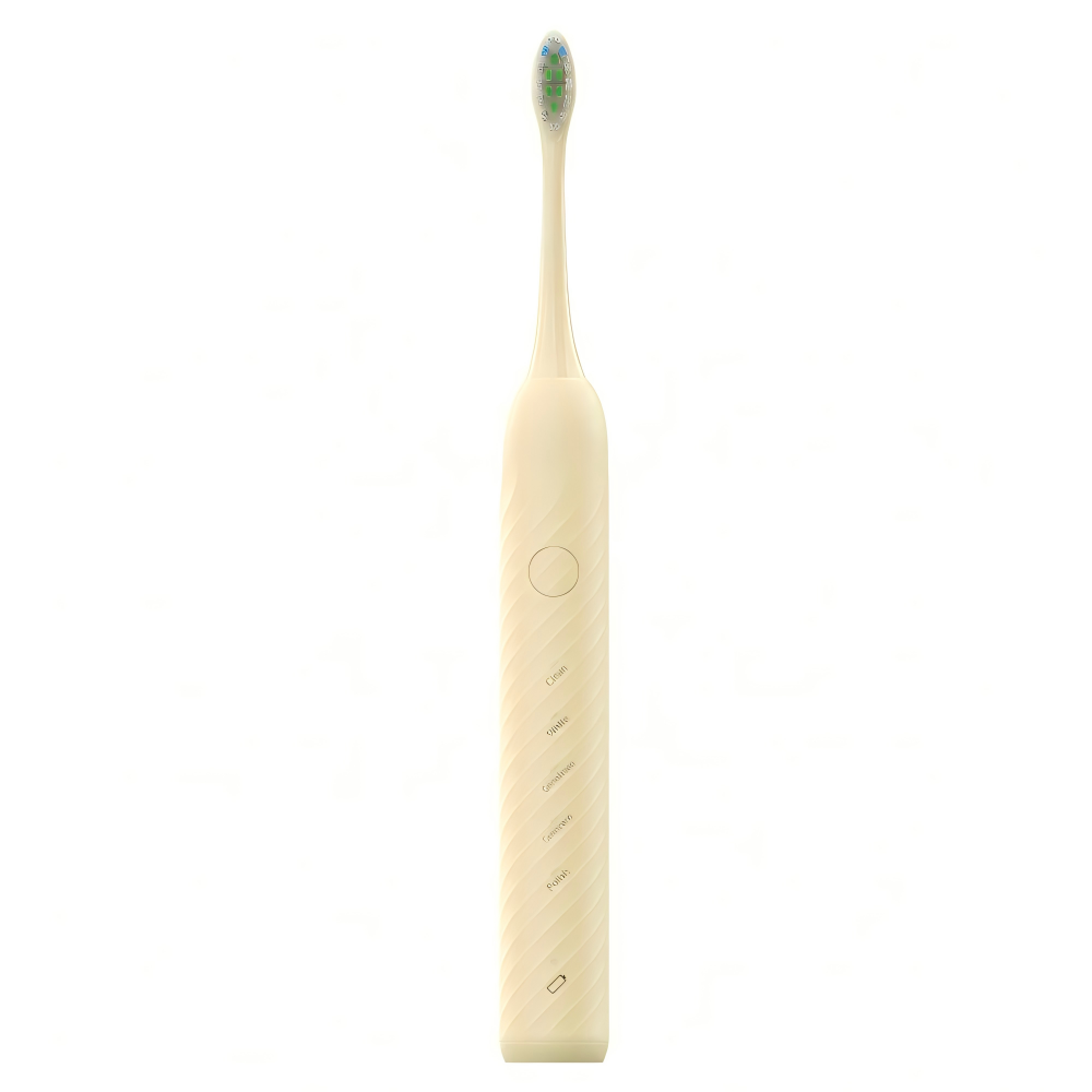Entry‑Level Sonic Toothbrush SKD Kit,1200mAh,Type‑C Charging,120‑Day Runtime,BIS Certified