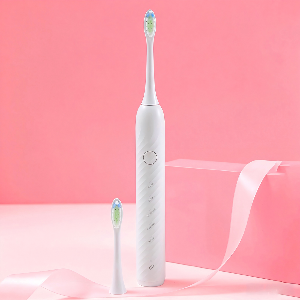 Entry‑Level Sonic Toothbrush SKD Kit,1200mAh,Type‑C Charging,120‑Day Runtime,BIS Certified - Image 3