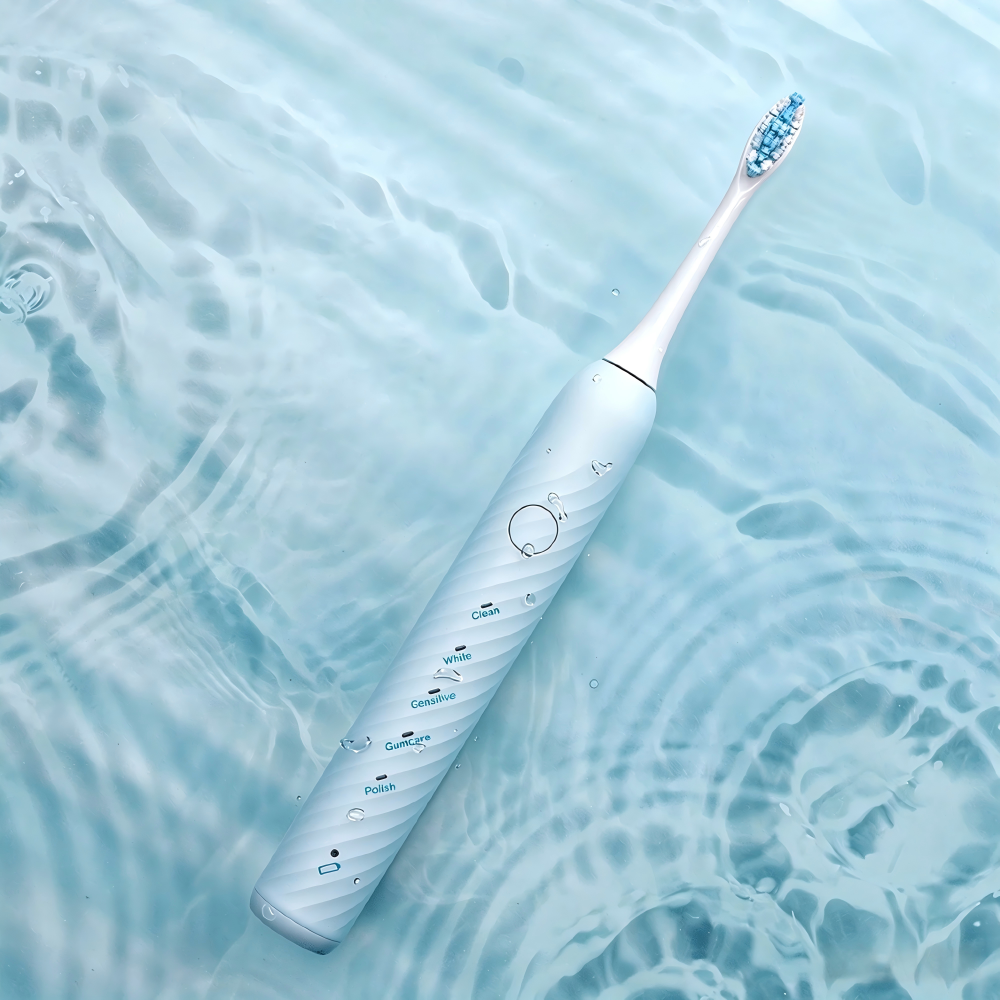 Entry‑Level Sonic Toothbrush SKD Kit,1200mAh,Type‑C Charging,120‑Day Runtime,BIS Certified - Image 4