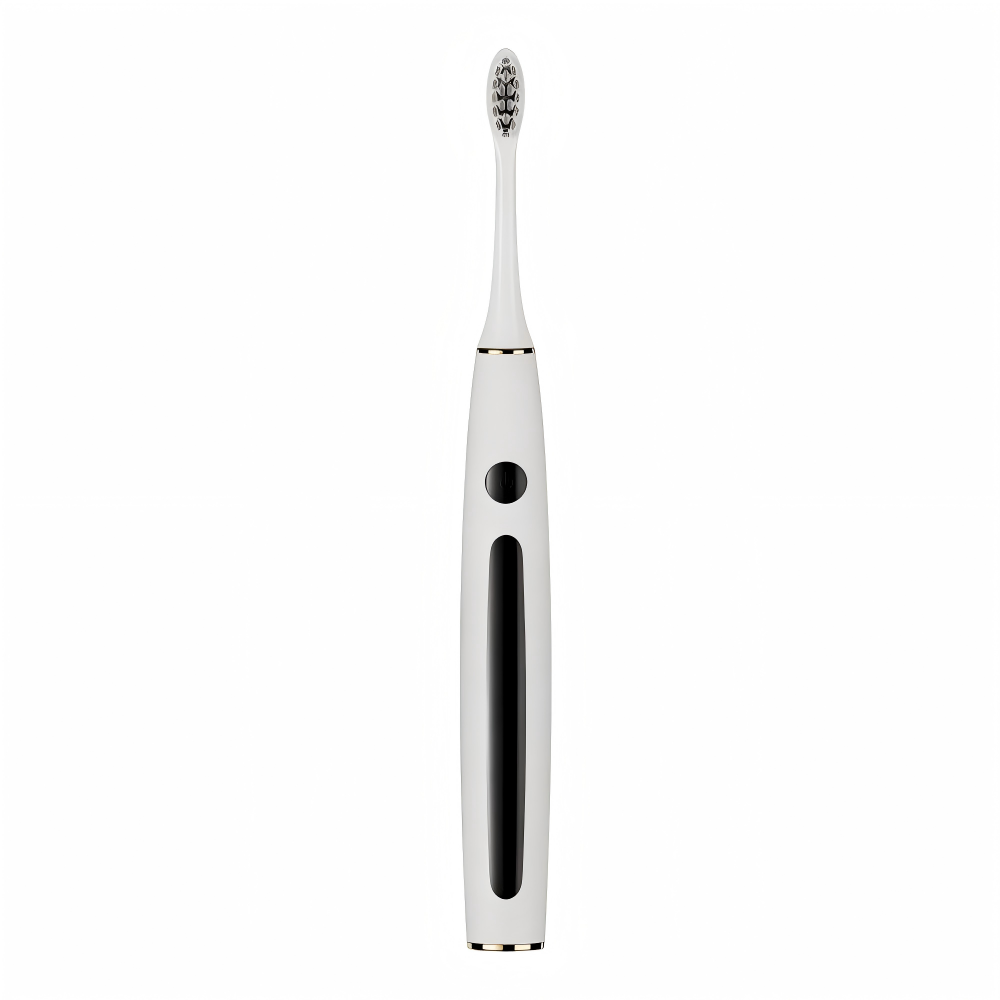 Modular Dual‑Charge Sonic Electric Toothbrush SKD Kit,1100mAh,120‑Day Runtime,BIS Certified