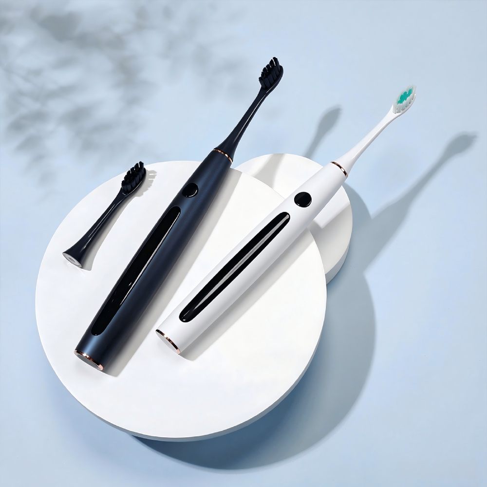 Modular Dual‑Charge Sonic Electric Toothbrush SKD Kit,1100mAh,120‑Day Runtime,BIS Certified - Image 4
