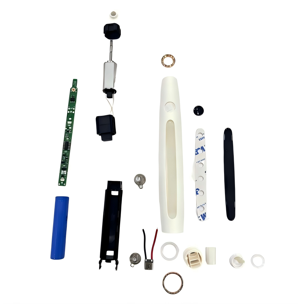 Modular Dual‑Charge Sonic Electric Toothbrush SKD Kit,1100mAh,120‑Day Runtime,BIS Certified - Image 5