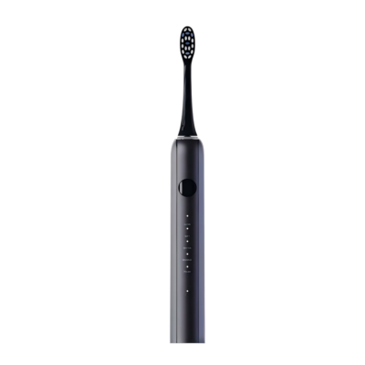 Electric Toothbrush - 1100mAh Battery, 120-Day Standby, 37,200 VPM