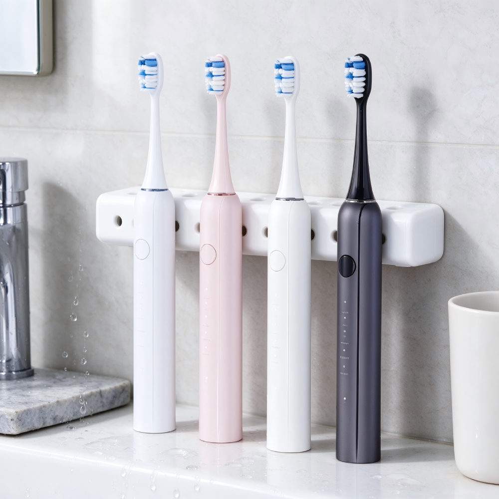 Flagship Sonic Toothbrush SKD Kit,2500mAh,40000VPM,Pressure Sensor,BIS Certified - Image 5