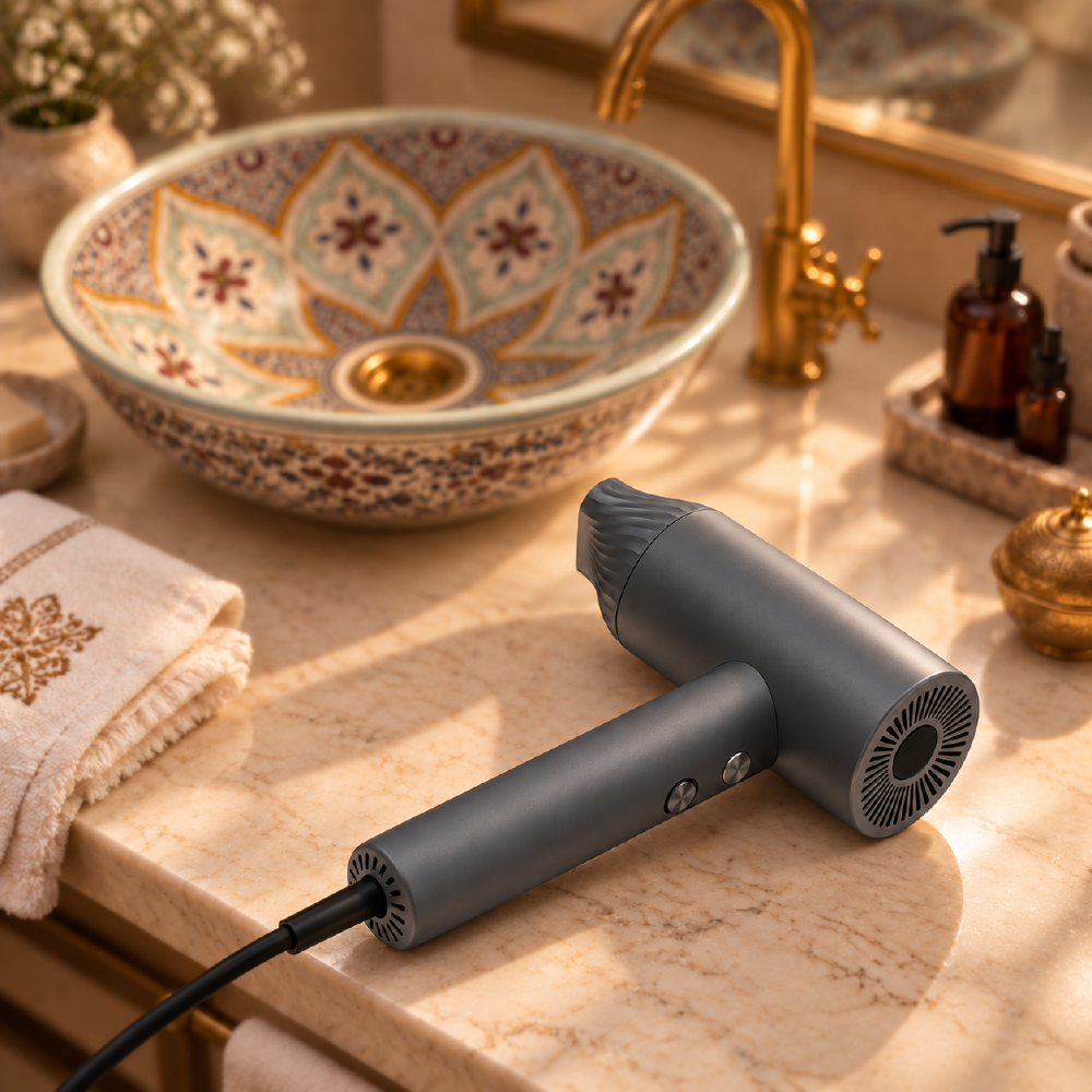 Premium Brushless High-Speed Hair Dryer with Negative Ion - Image 5
