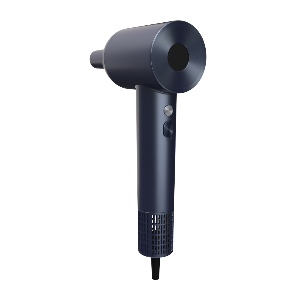 Brushless High-Speed Hair Dryer with Negative Ion Technology - Image 2