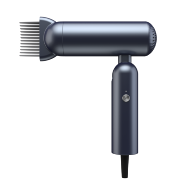 Foldable Portable Hair Dryer with Plasma Technology