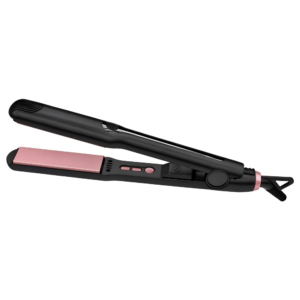 Hair Straightener with Adjustable Temp & Ceramic Floating Plates