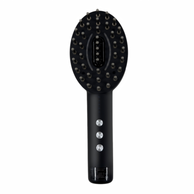 Rechargeable Massage Comb with Liquid Dispenser