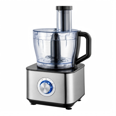 Multifunctional Mixer Grinder - 3.2L Jar, 8825 Aluminum Motor
